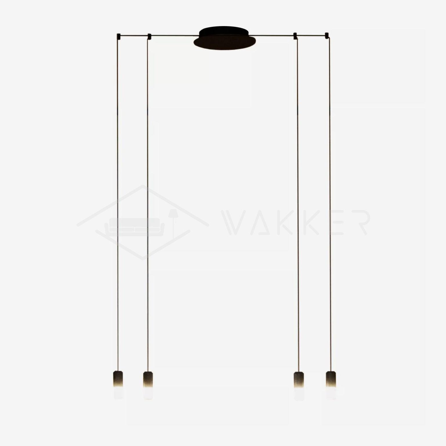 Line Form Pendant light