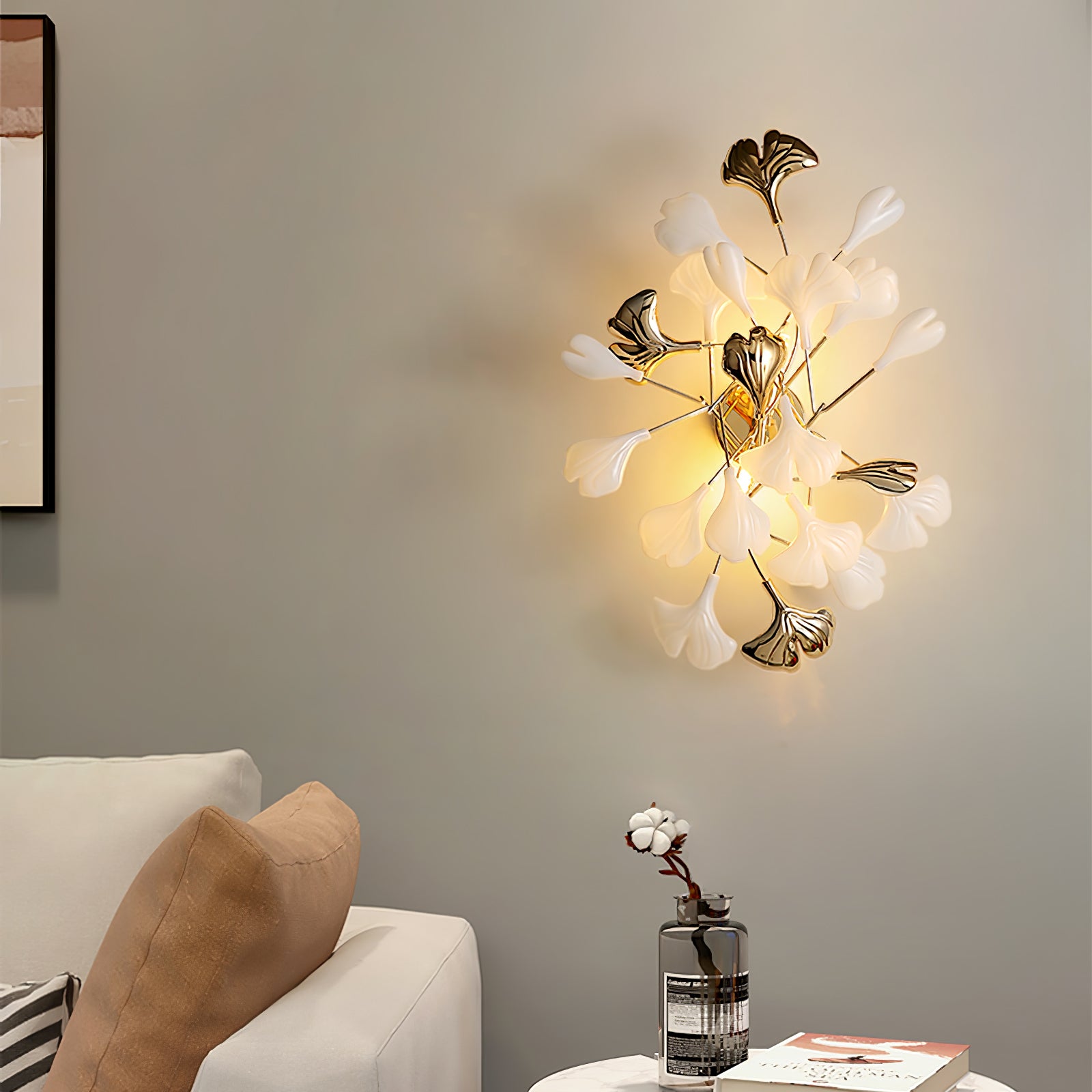 Gingko Wall Lamp