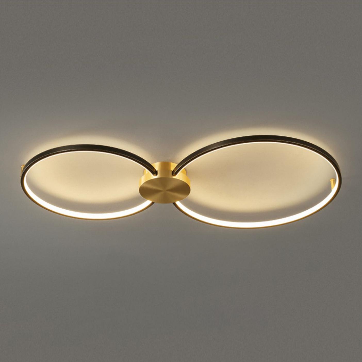 Loop LED Ceiling Light