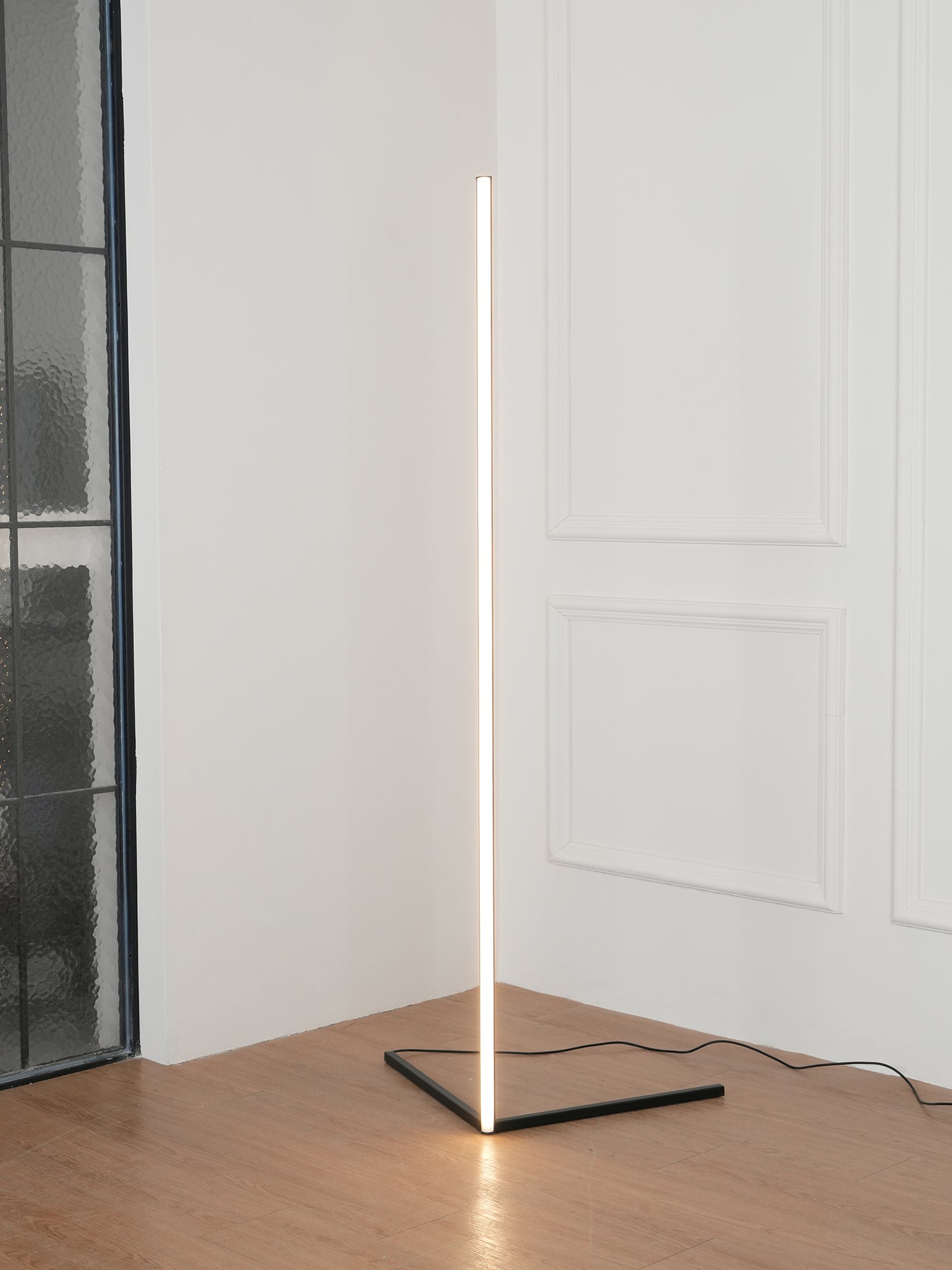 Minimalist LED Floor Lamp