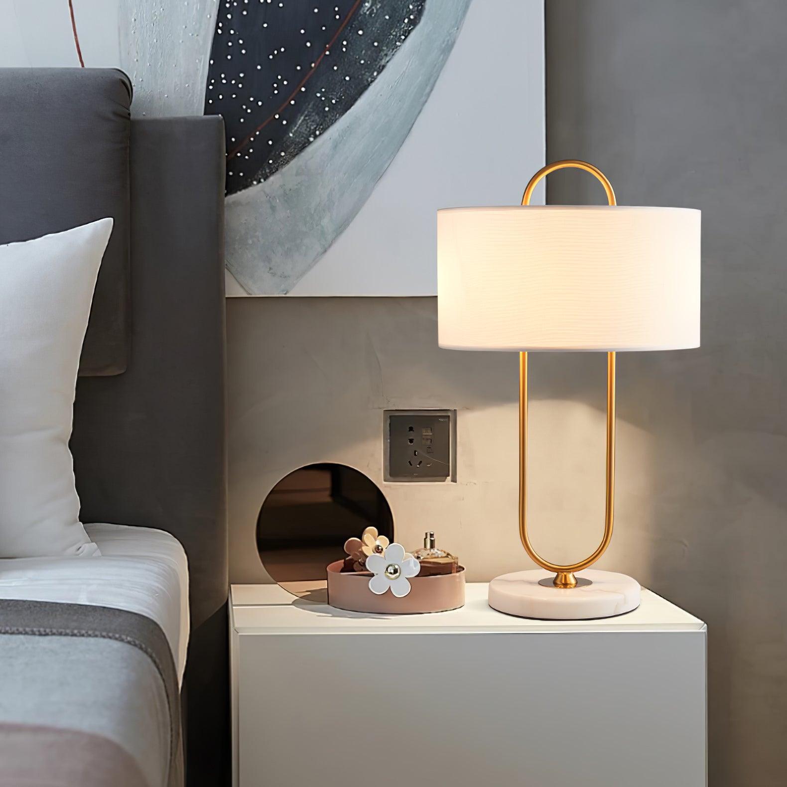 Warner Table Lamp