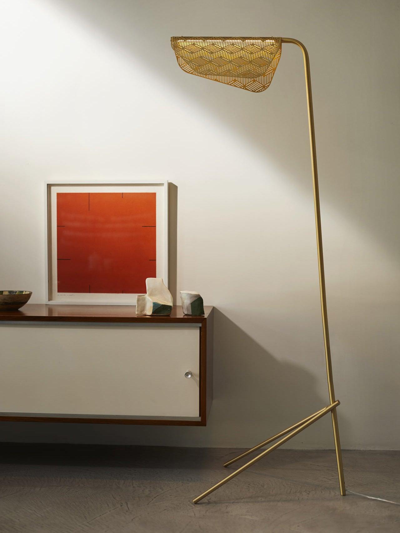 Mediterranea Floor Lamp