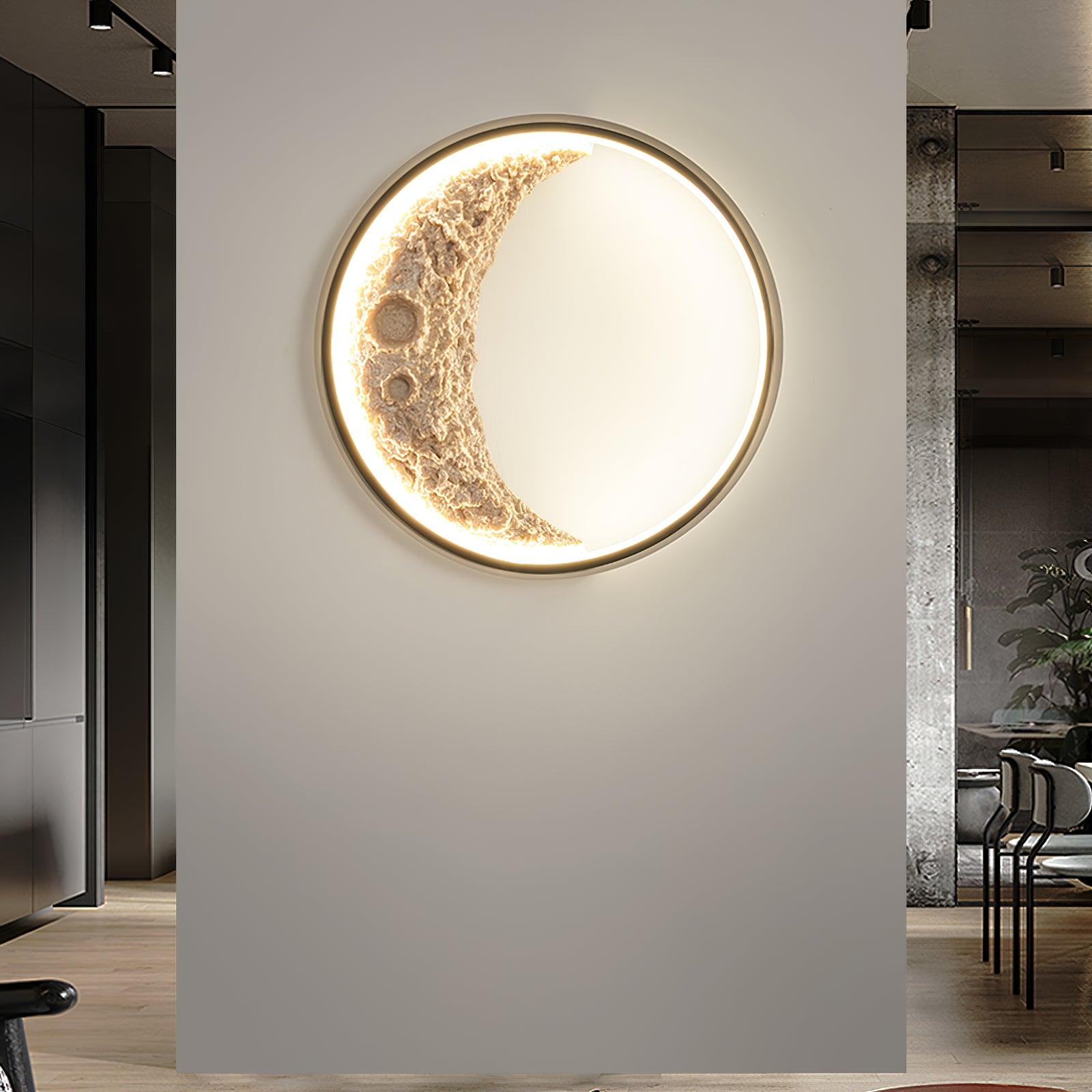 Moon Wall Lamp