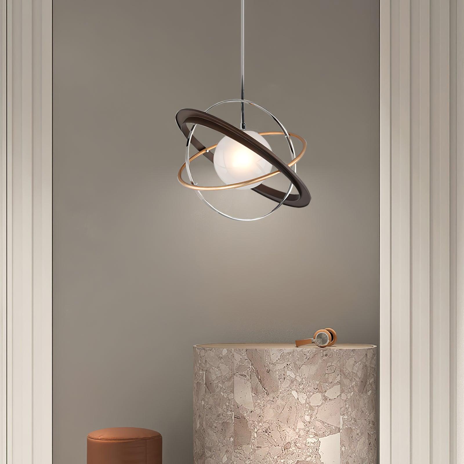 Apogee Pendant Lamp