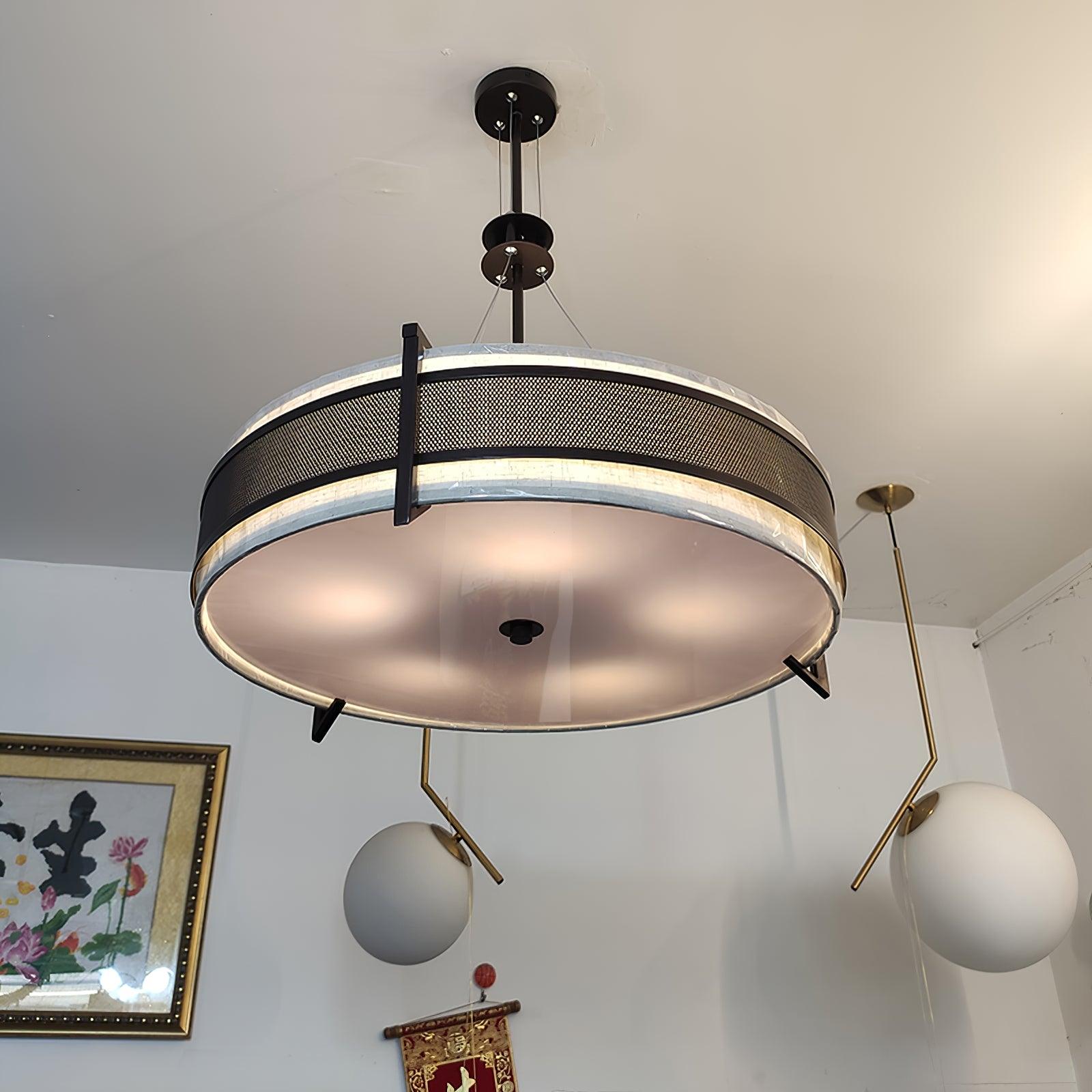 Pedesina Chandelier