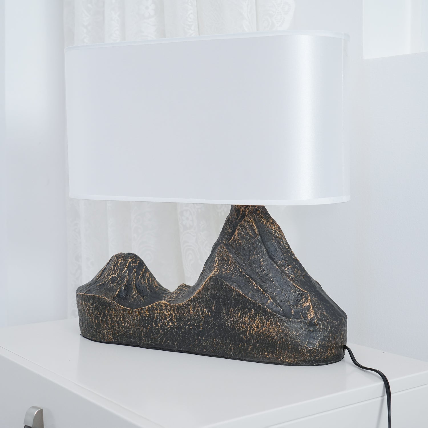 Landscape Table Lamp