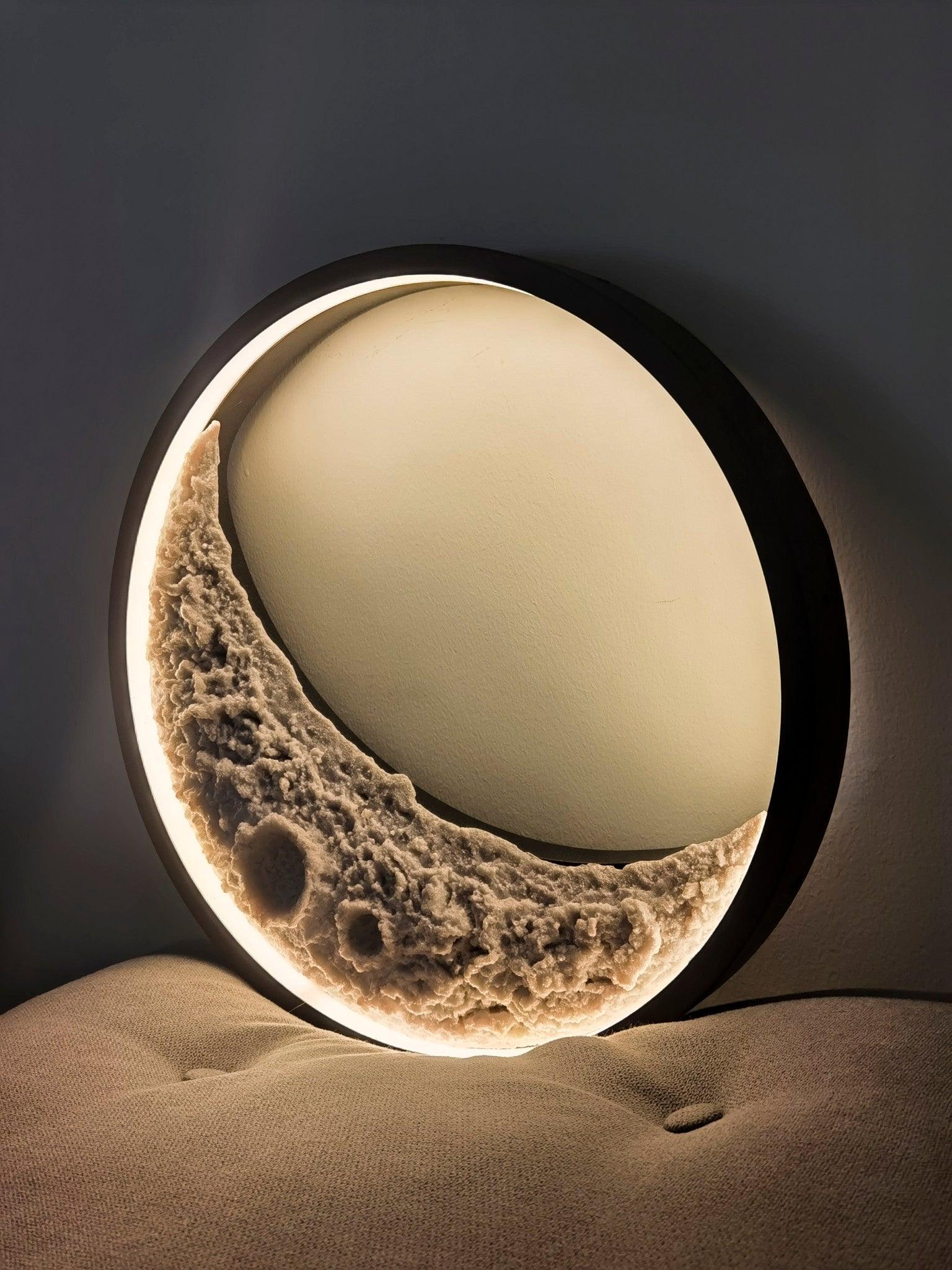 Moon Wall Lamp