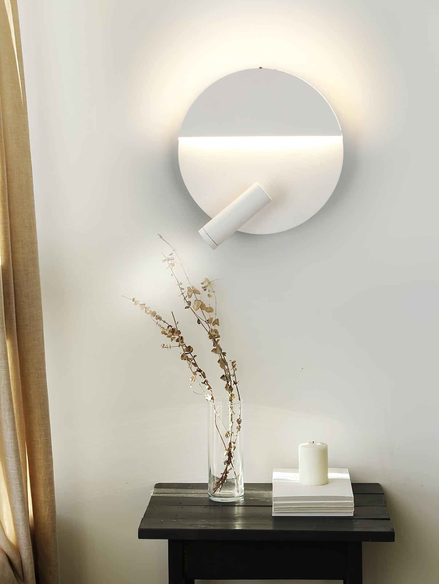 Kneeland Rotatable Wall Lamp