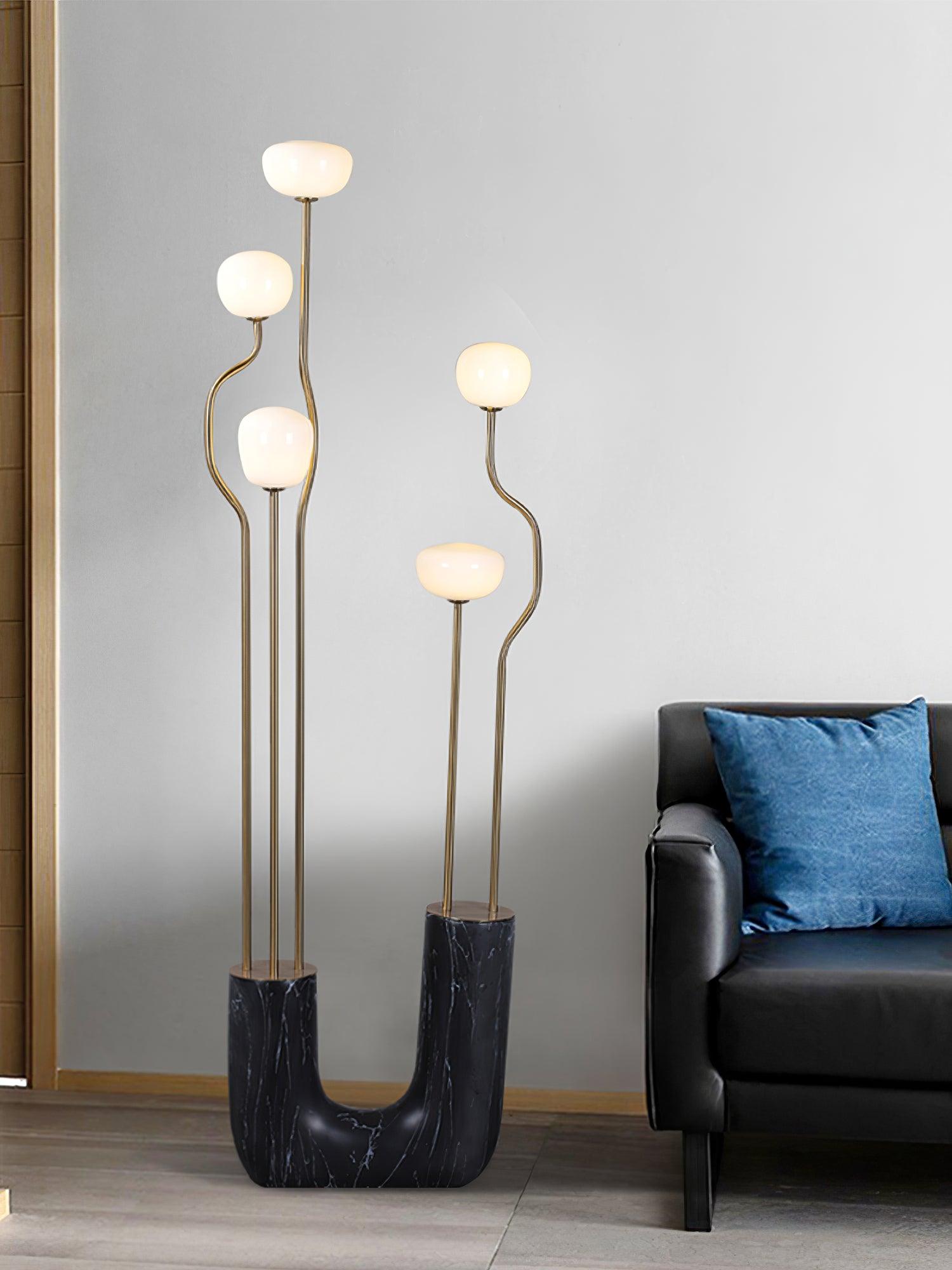 Comet Floor Lamp