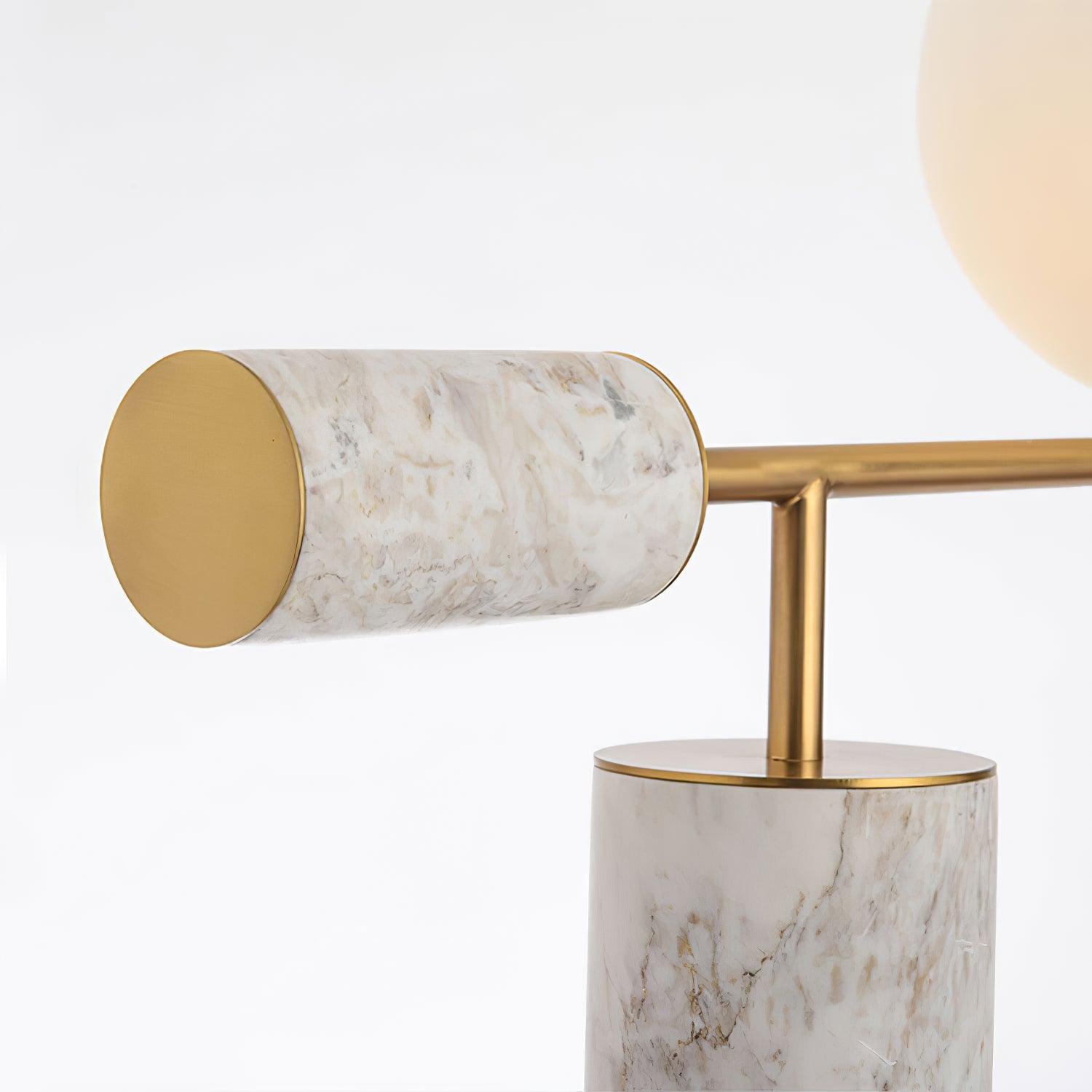 Bendik Ceramic Desk Lamp