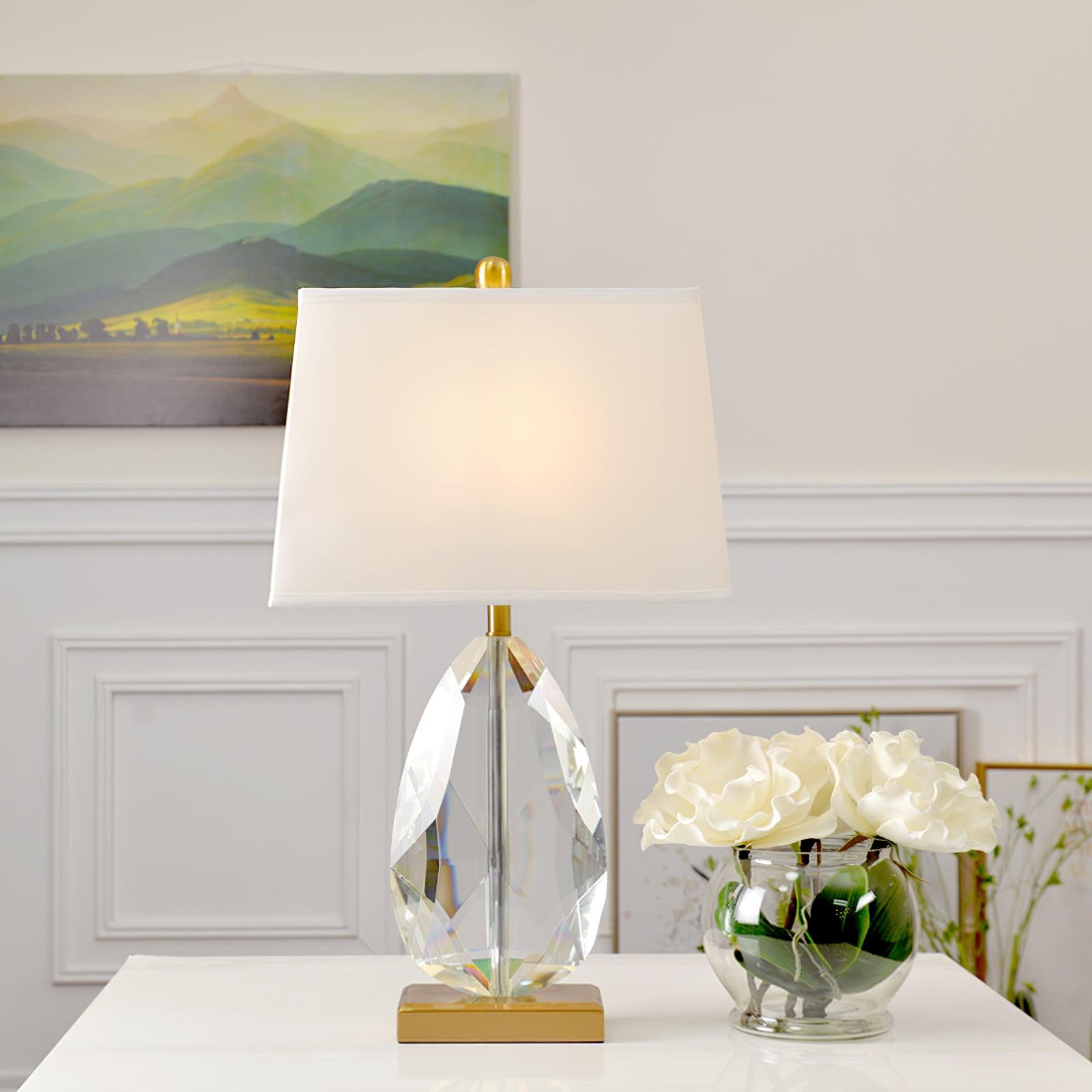 Regal Table Lamp