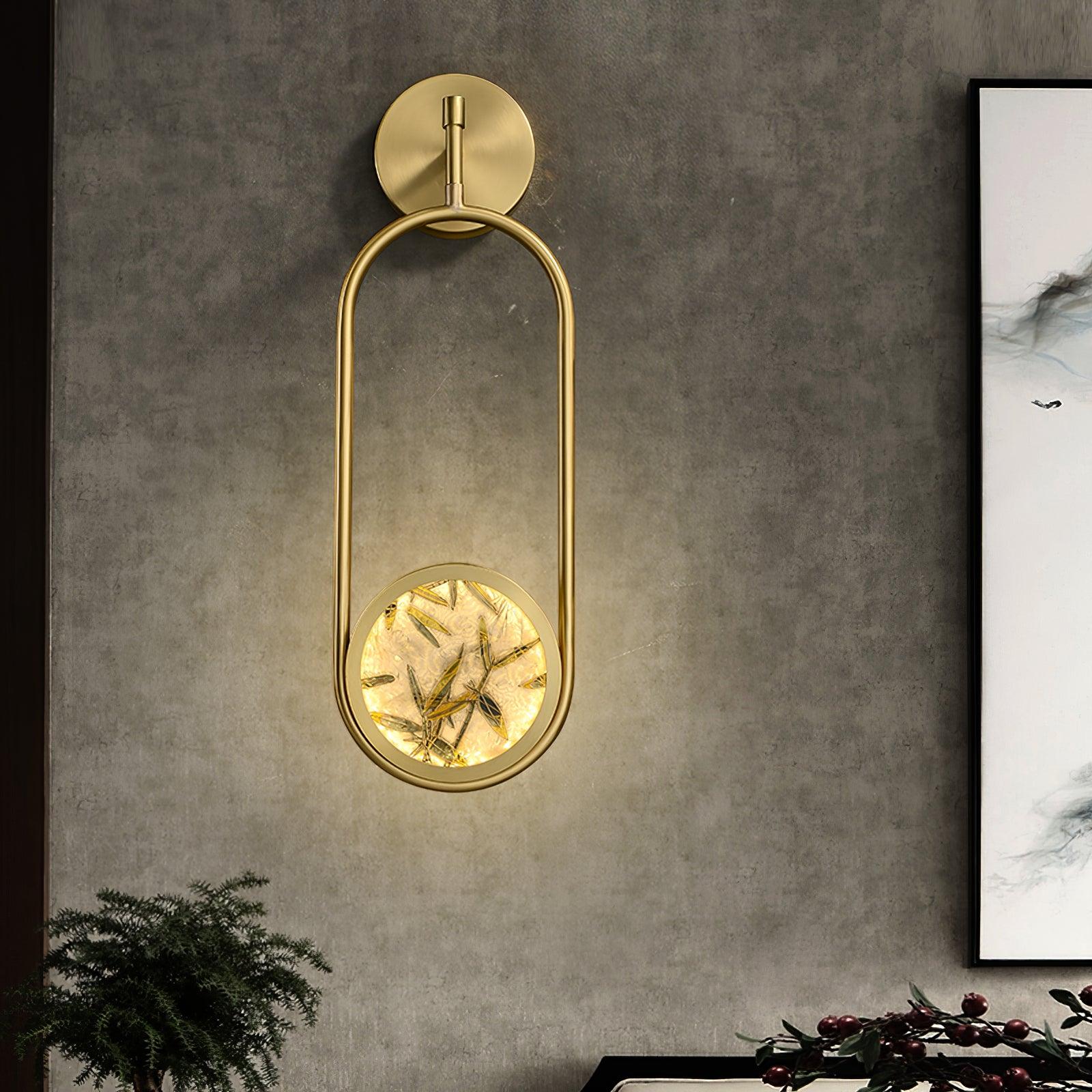 Jervis Wall Light