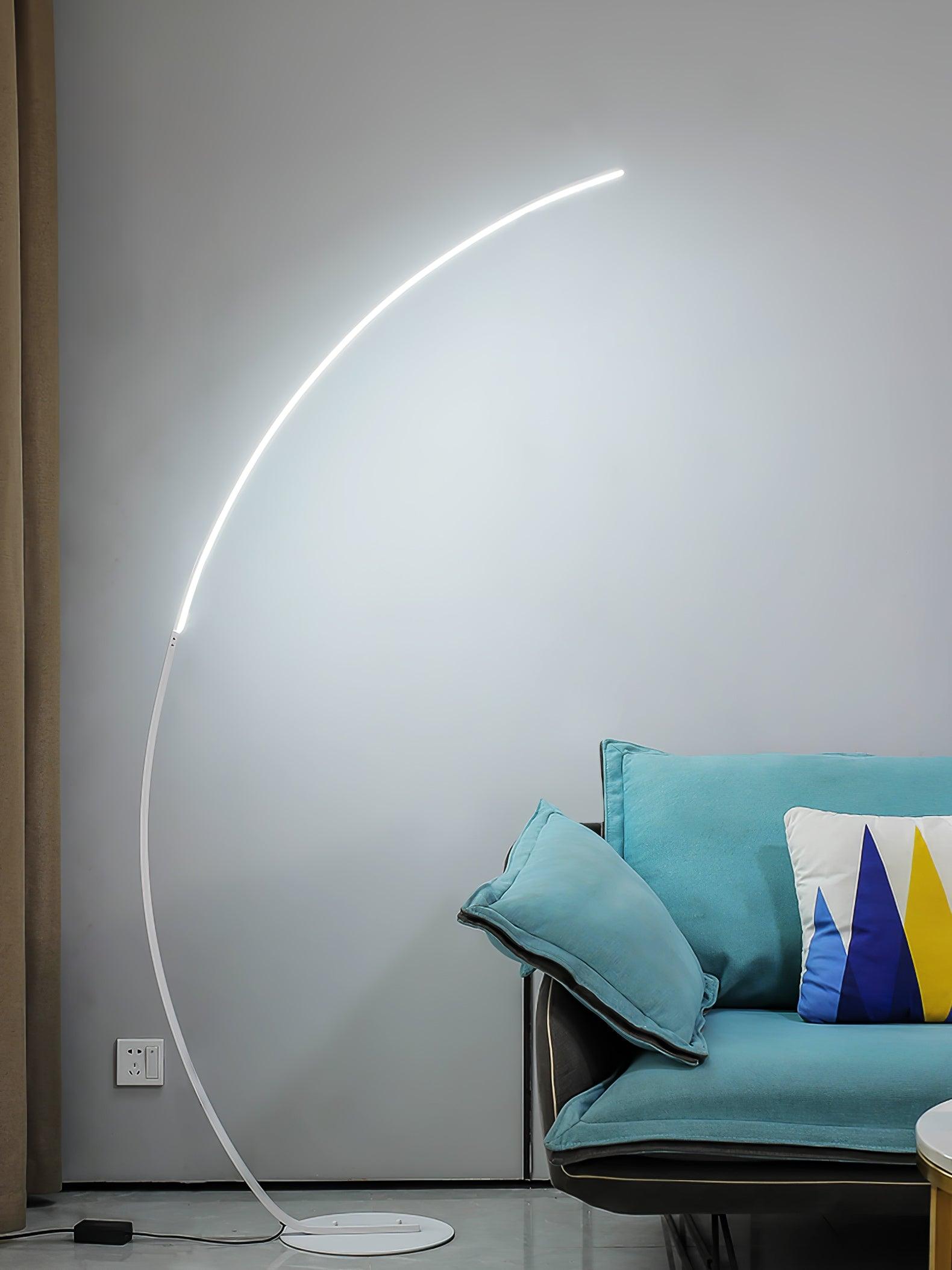 Arc Floor Lamp