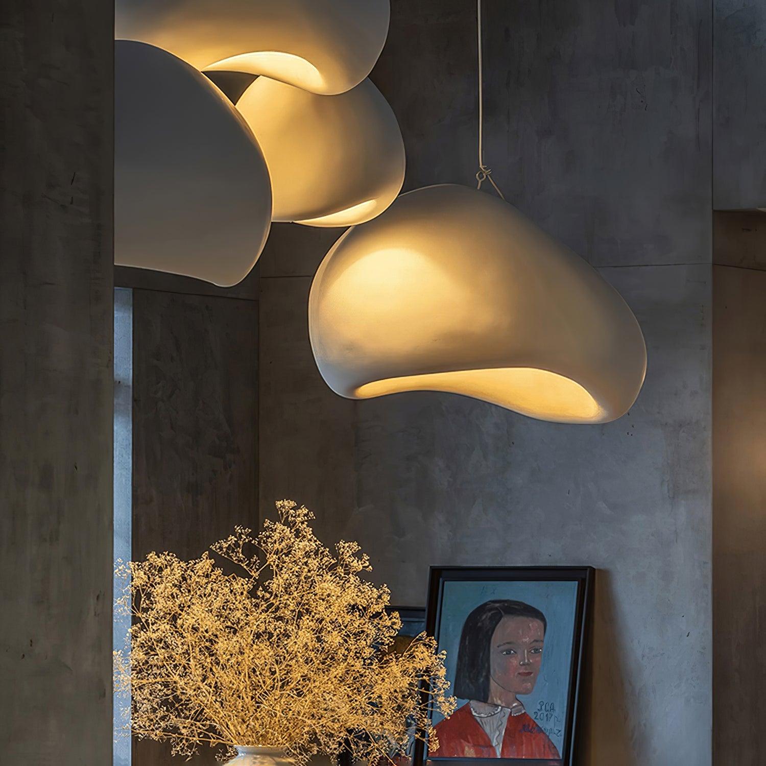 Khmara Cloud Pendant Lamp