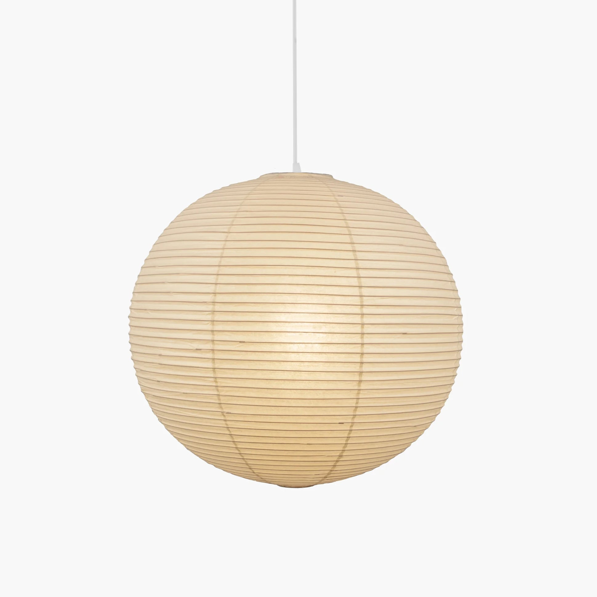 Washi Paper A Pendant Lamp