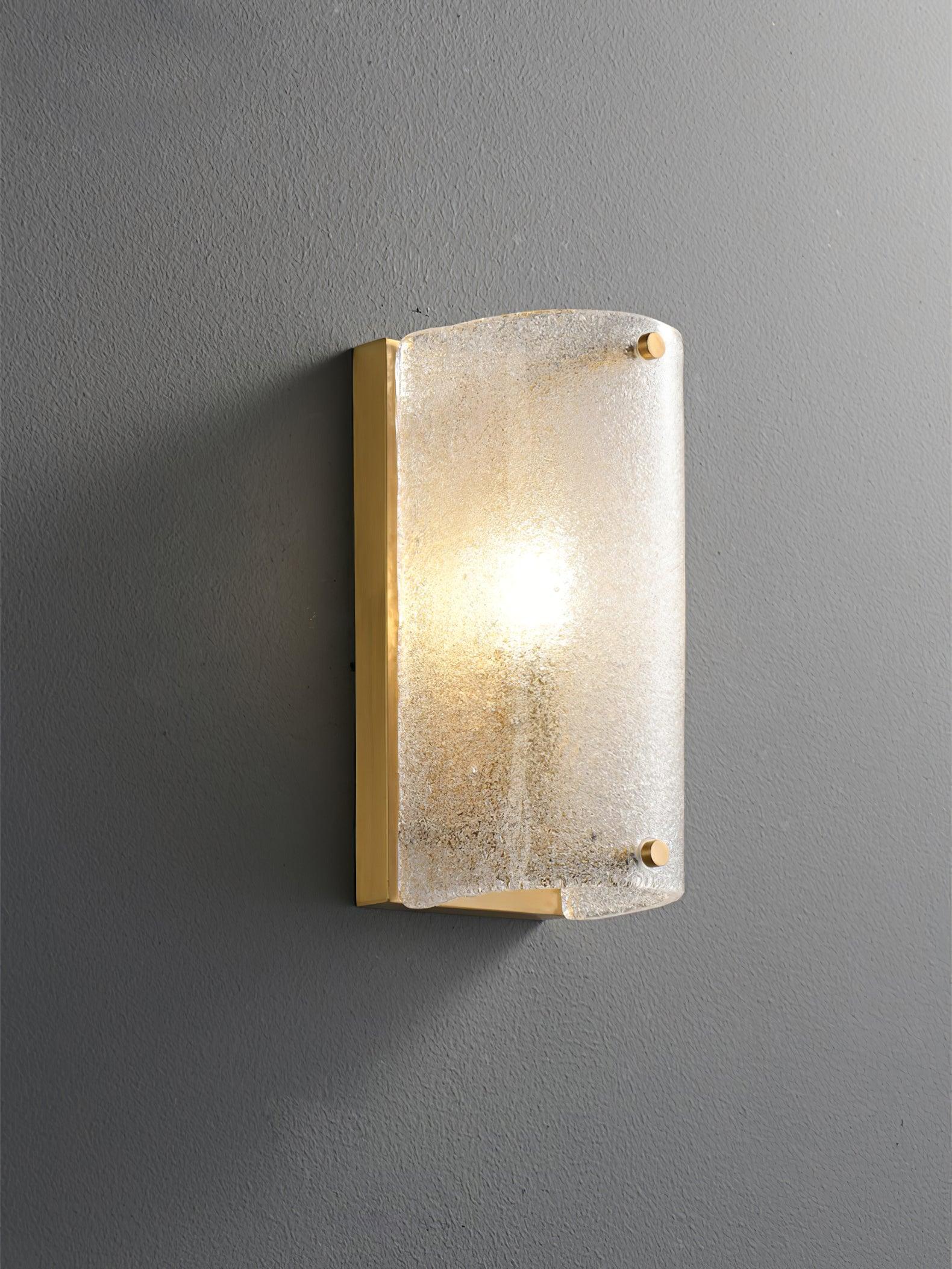 Moet Rounded Sconce