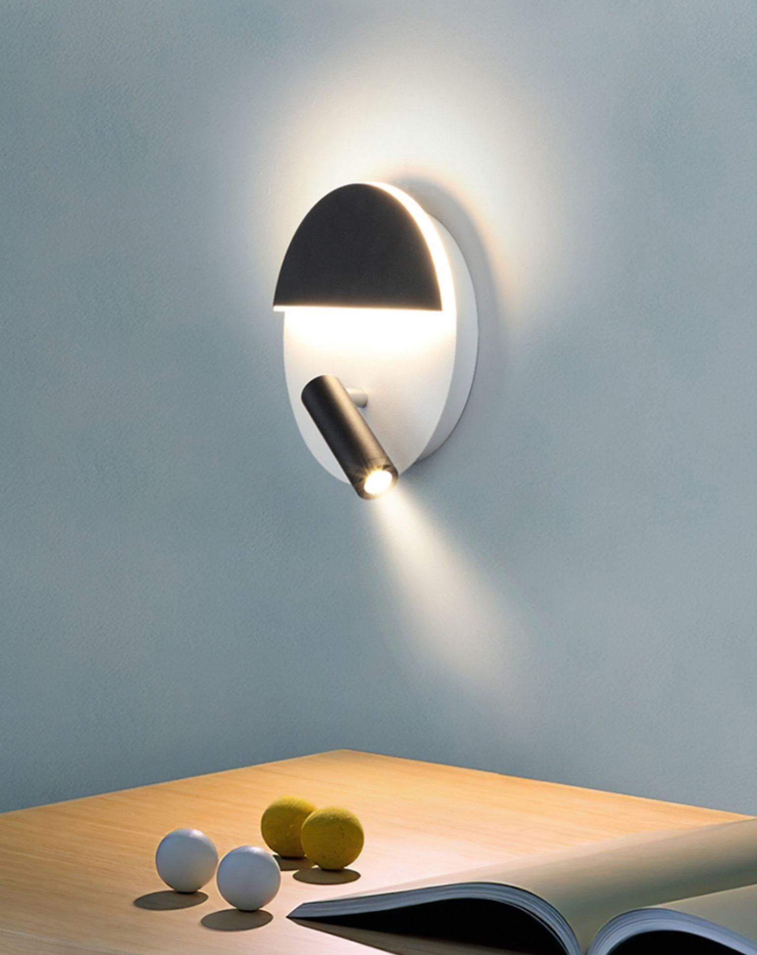 Kneeland Rotatable Wall Lamp