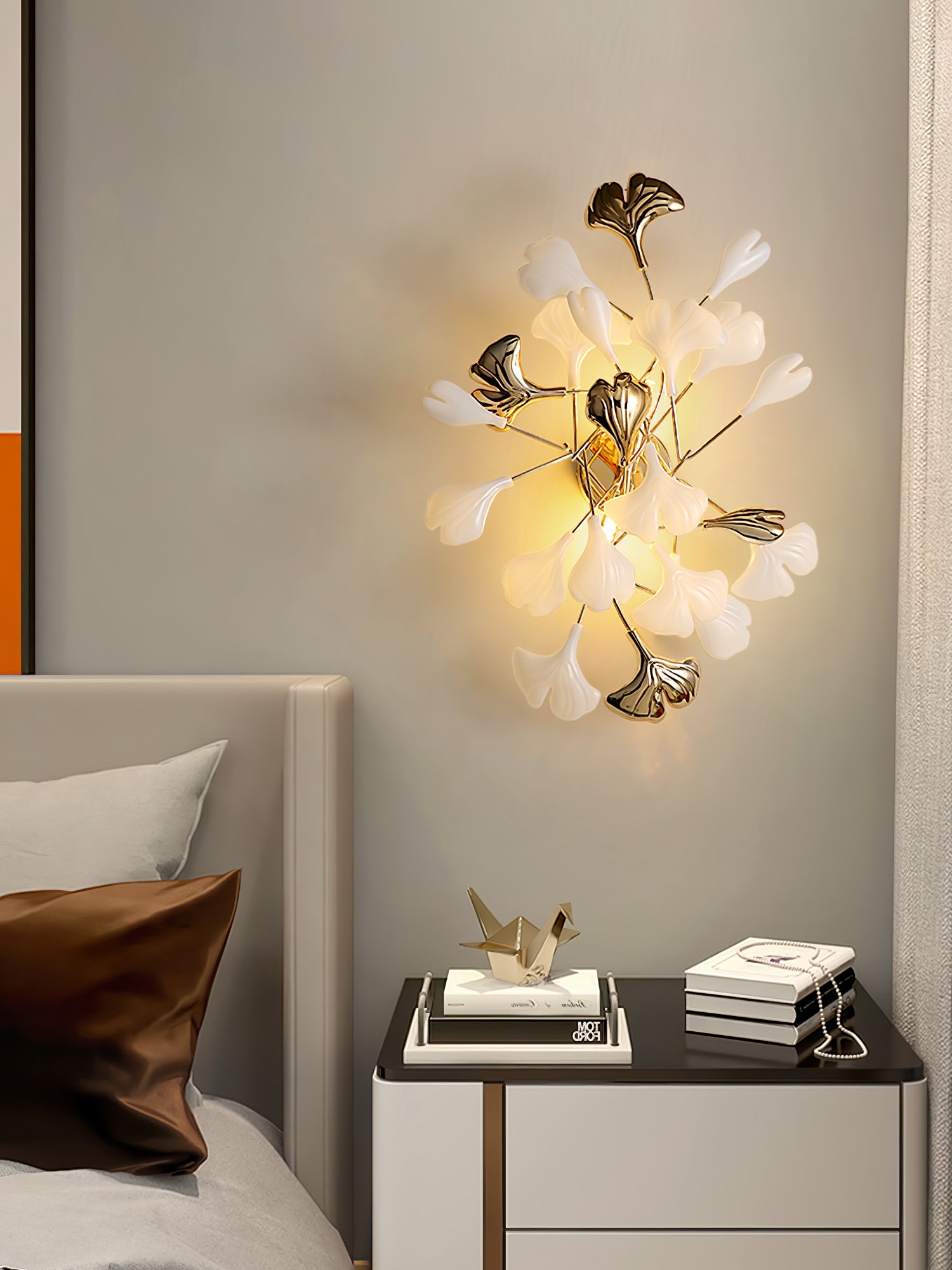 Gingko Wall Lamp