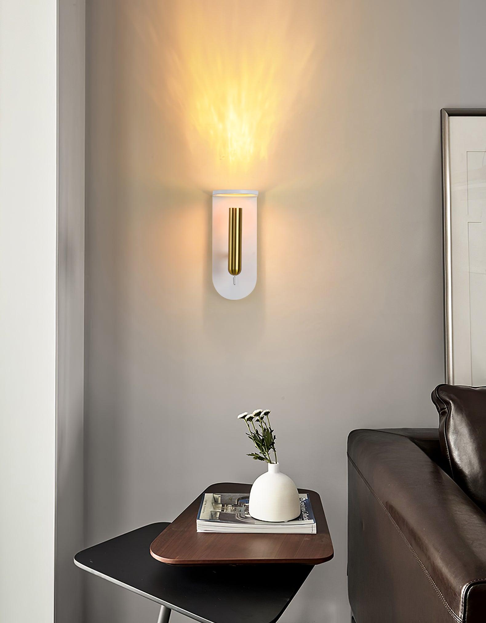 Nights LED Sconce