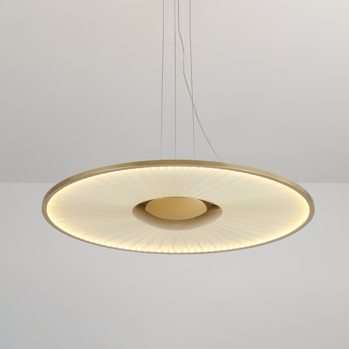 Dix Heures Pendant Light