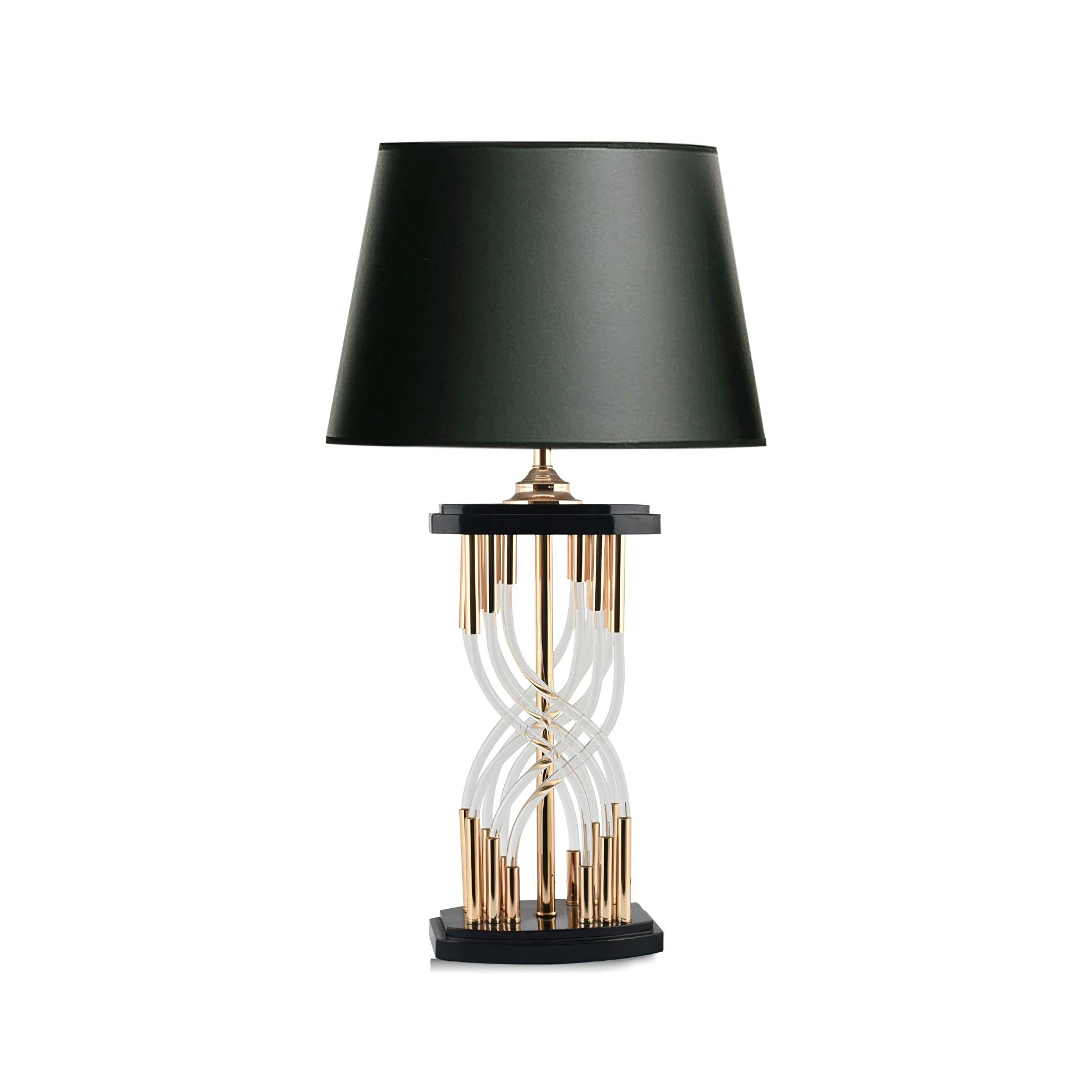 Rock And Rule Table Lamp