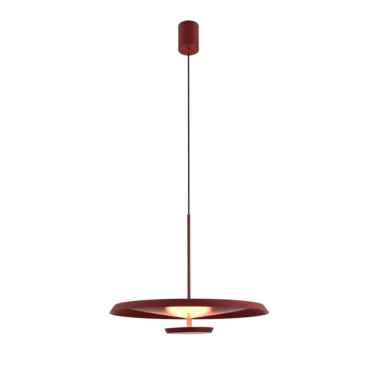 Flat Pendant Light