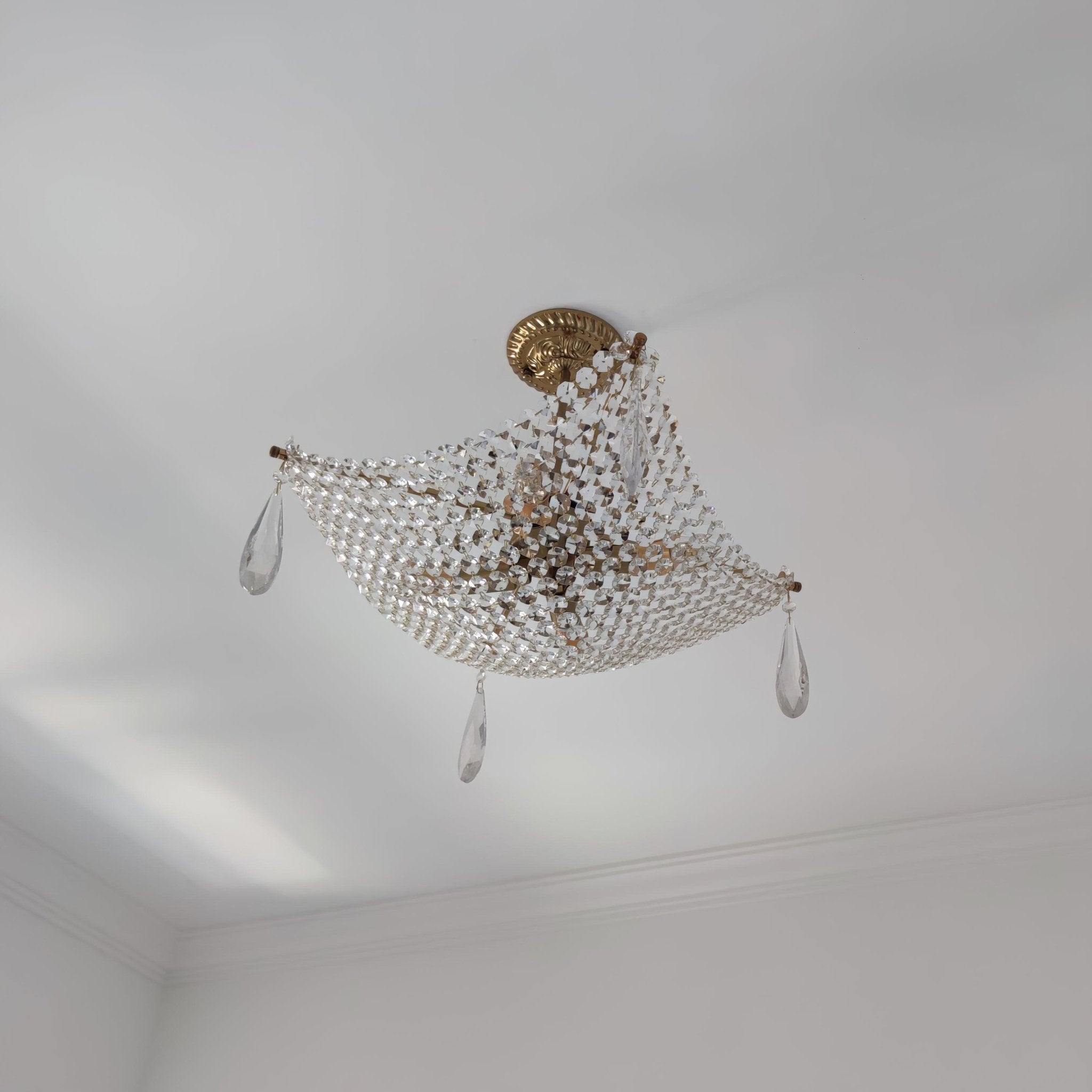 Corona Chandelier