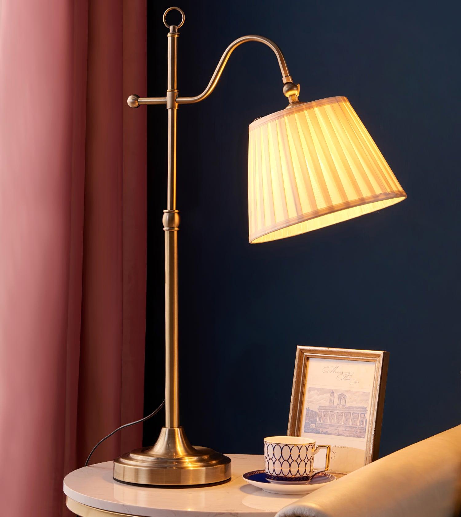 Suffolk Table Lamp