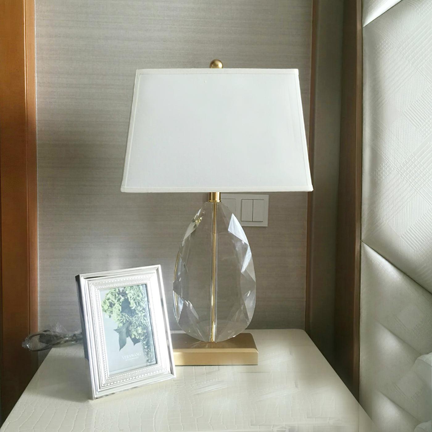 Regal Table Lamp