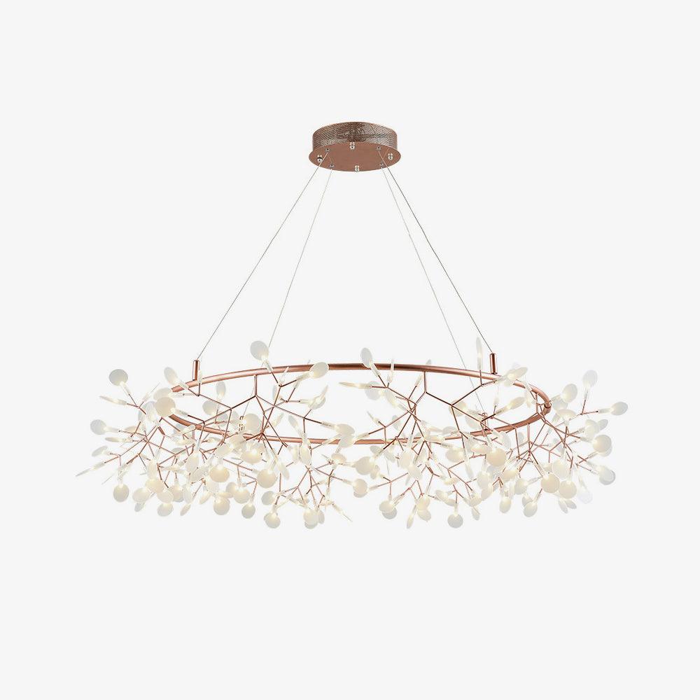 Big O Firefly LED Chandelier