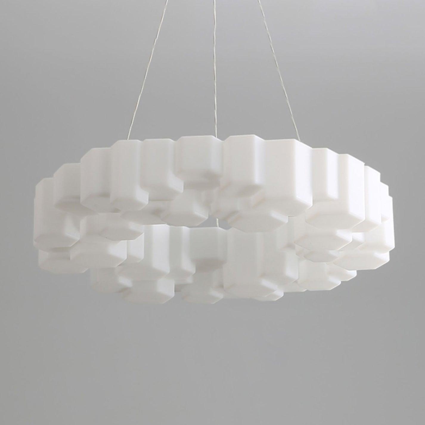 Honeycomb Chandelier