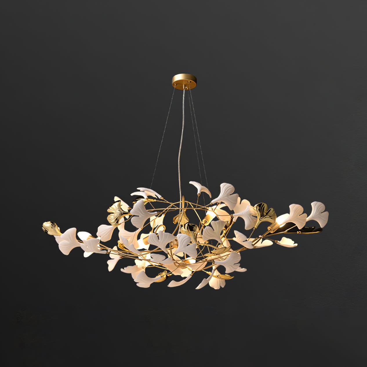 Gingko Chandelier S