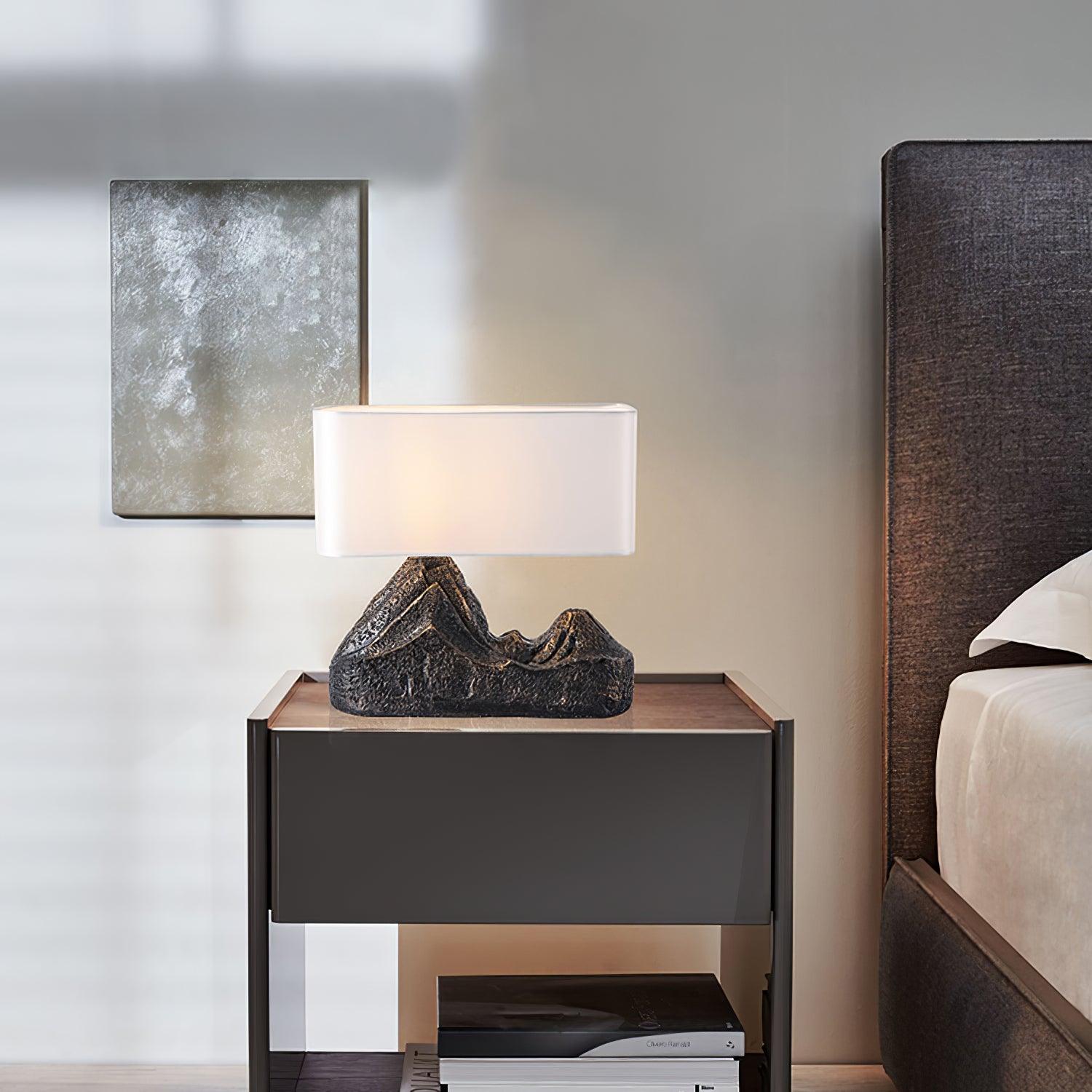 Landscape Table Lamp