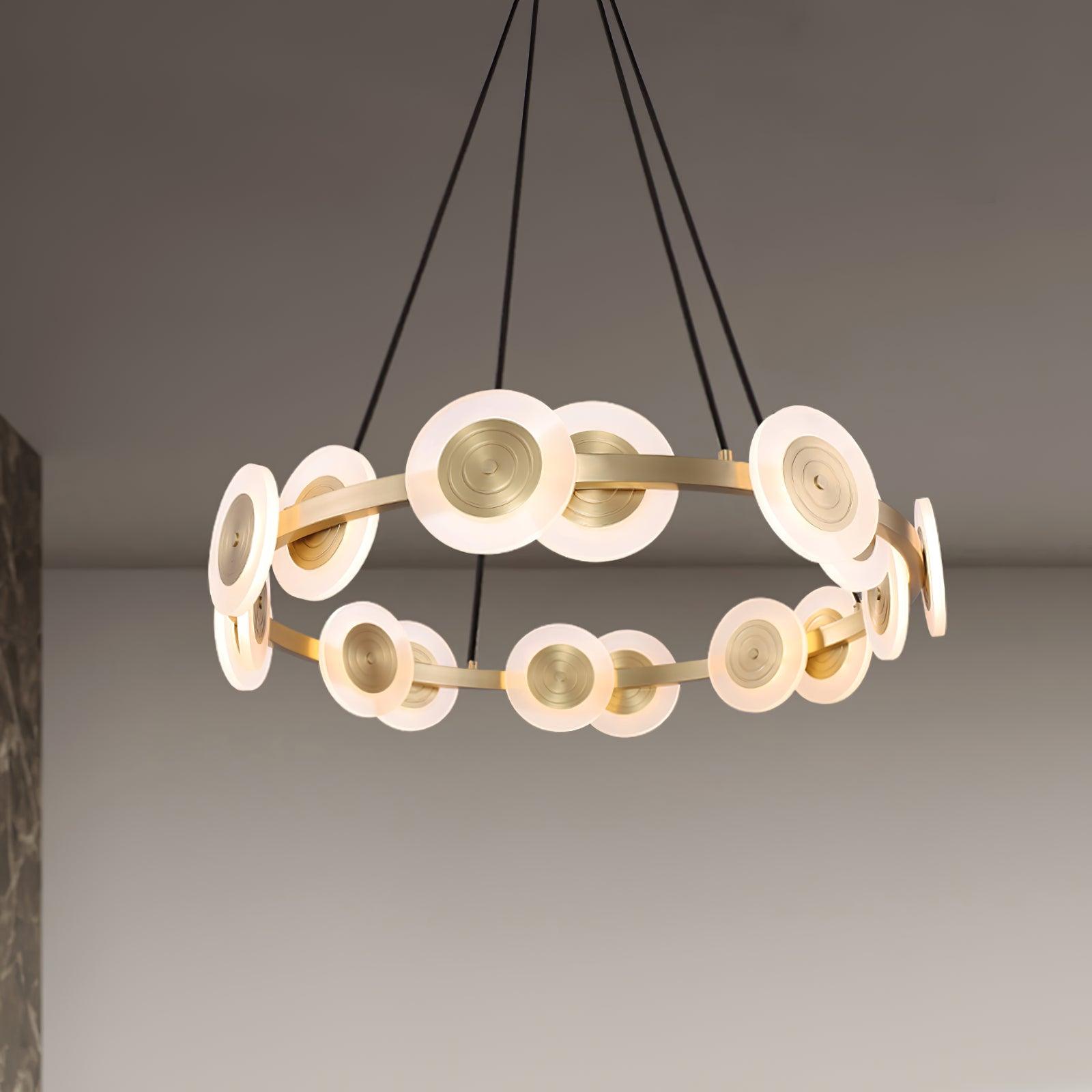 Samiya Nordic Chandelier