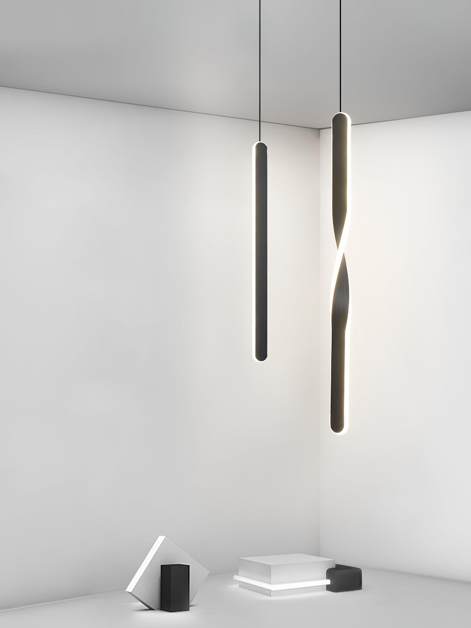 Stix Pendant Light