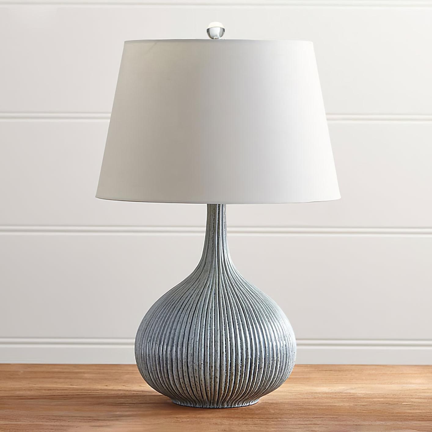 Kole Ceramic Table Lamp