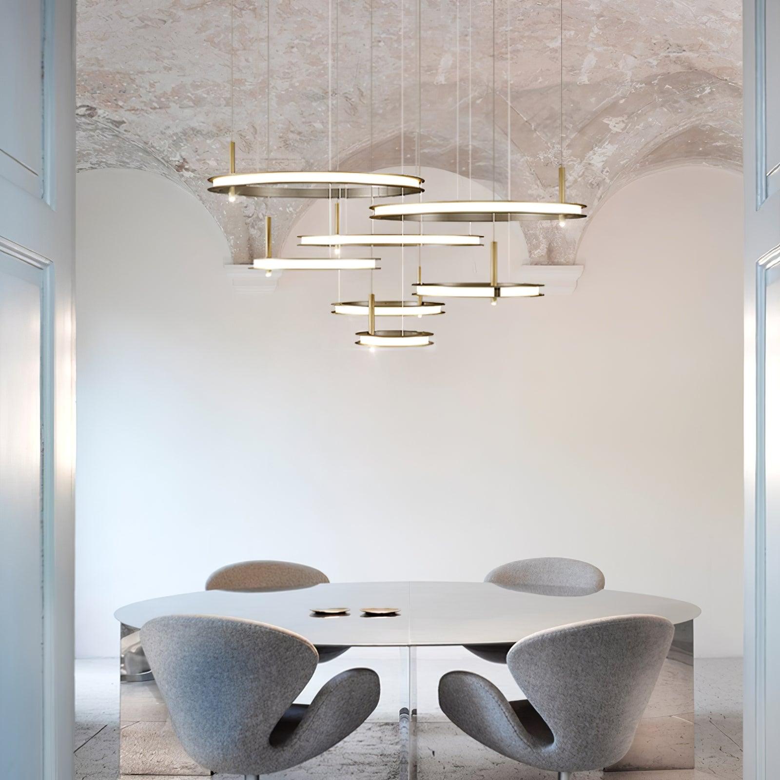 Labilis Chandelier