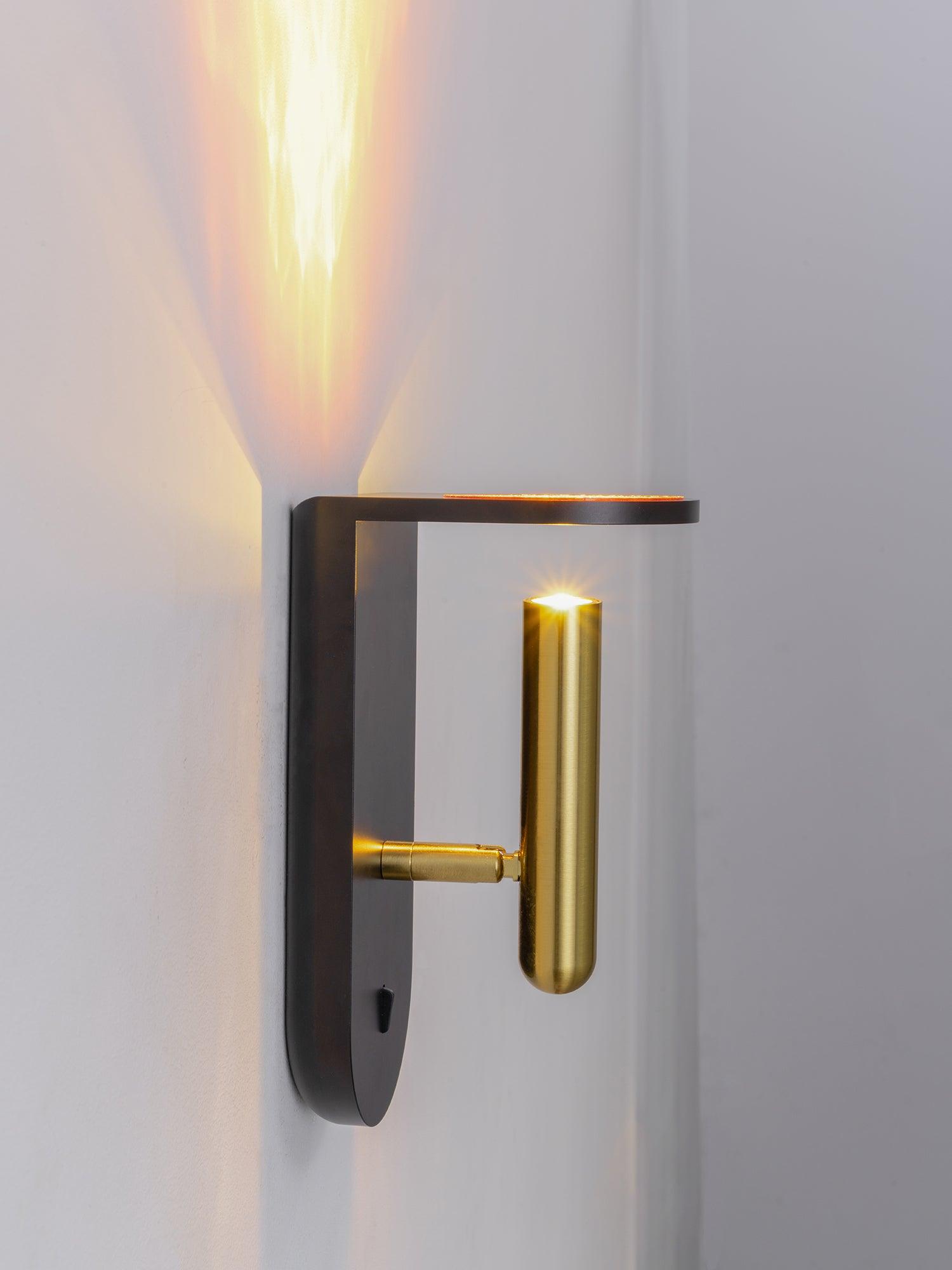 Nights LED Sconce