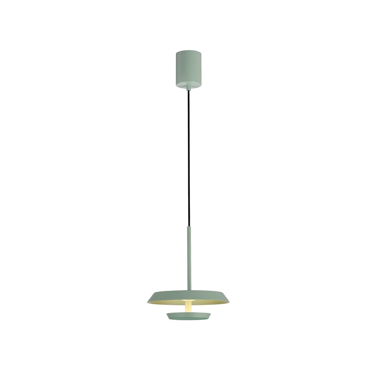 Flat Pendant Light