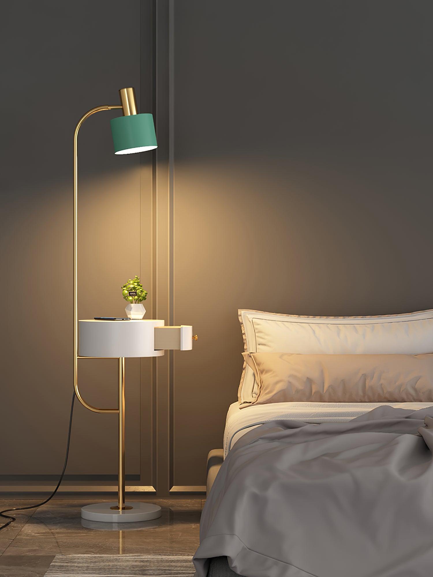 Agueda Floor Lamp