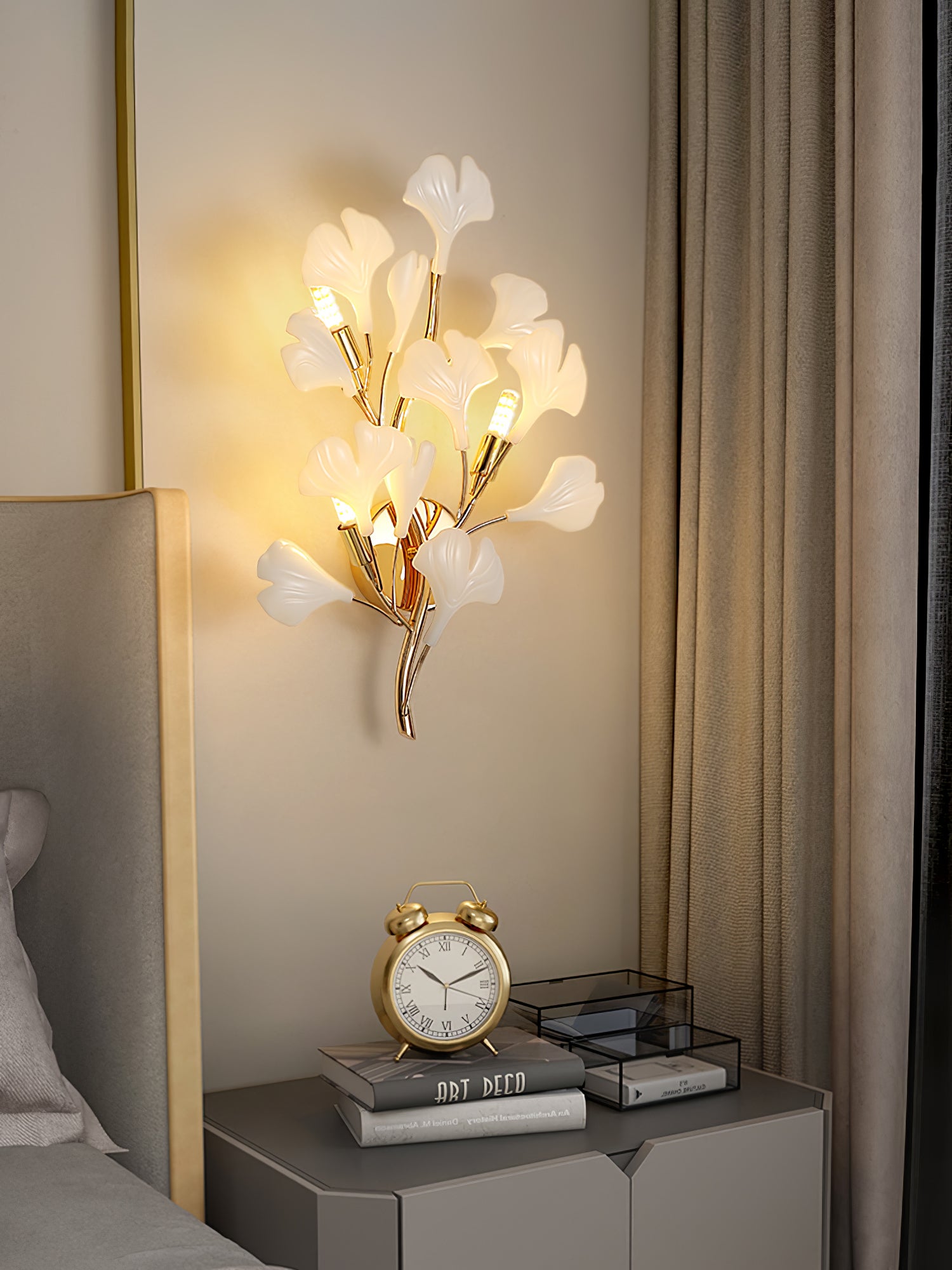 Gingko Wall Lamp