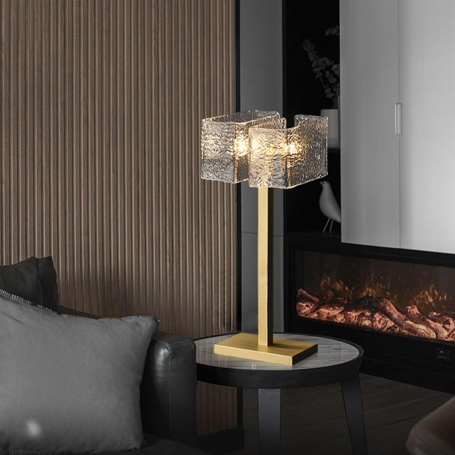 Roosevelt Table Lamp