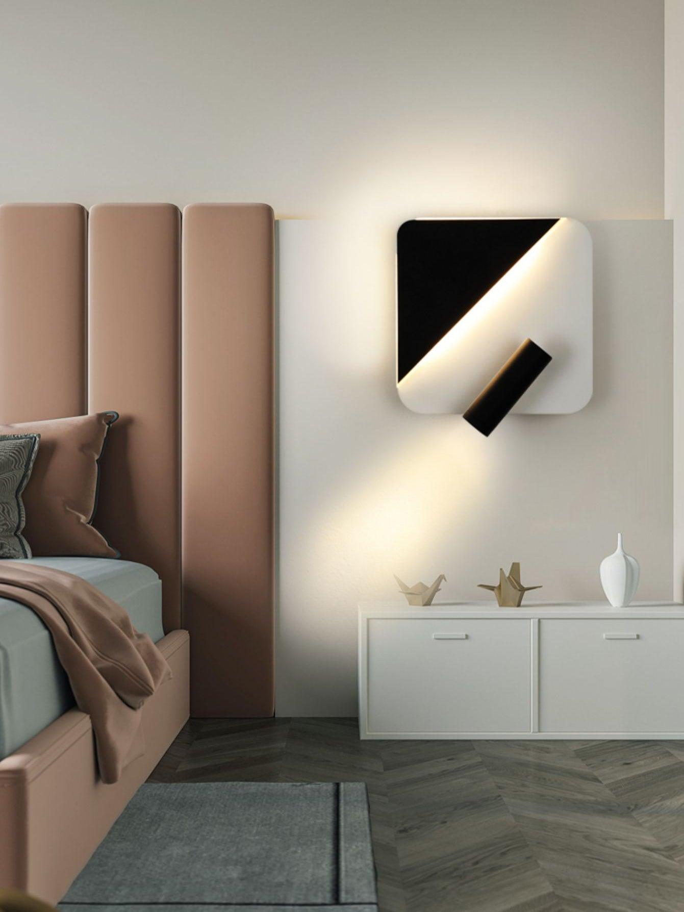 Kneeland Rotatable Wall Lamp