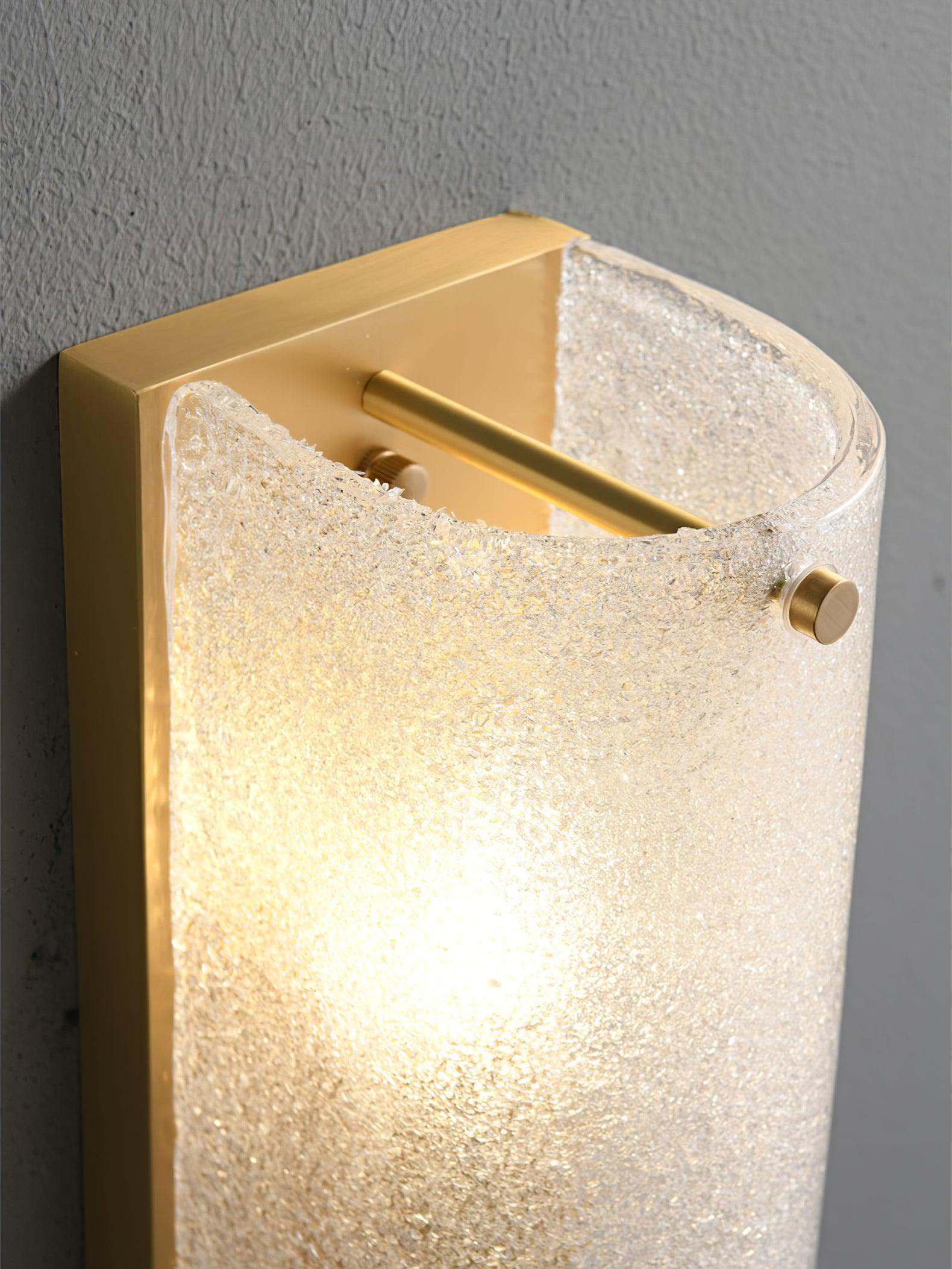 Moet Rounded Sconce