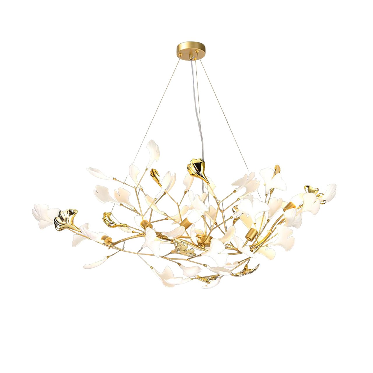 Gingko Chandelier S