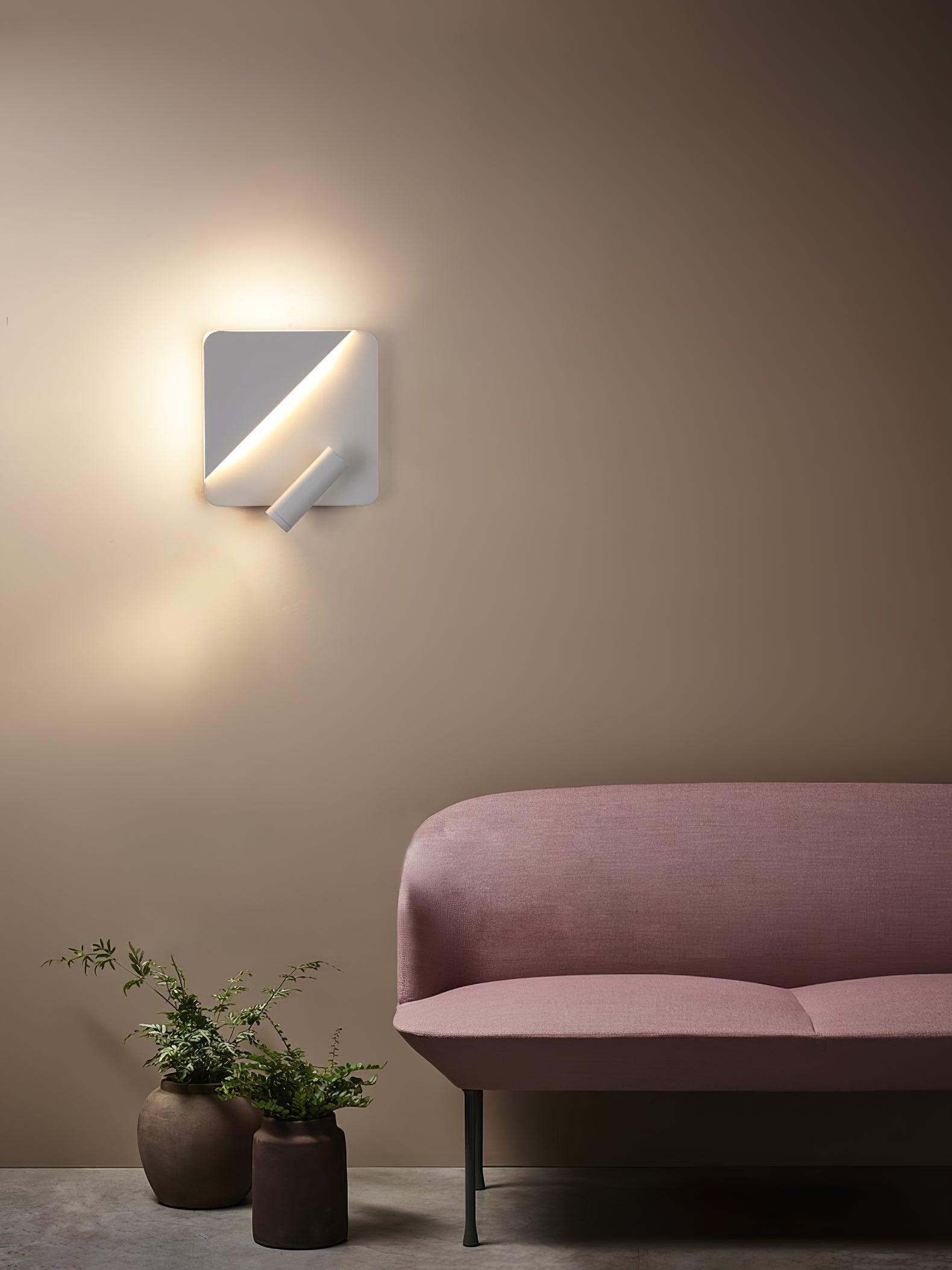 Kneeland Rotatable Wall Lamp