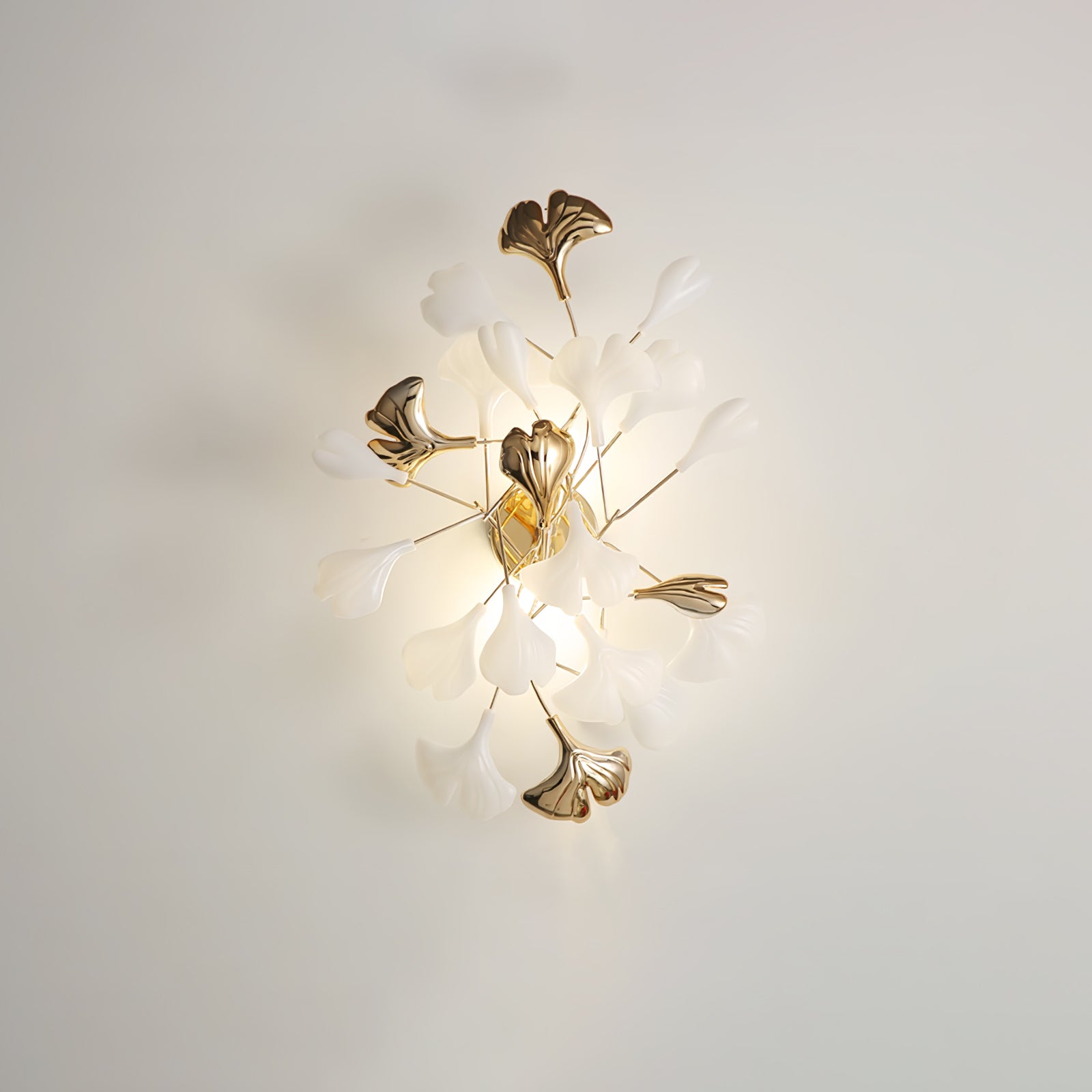 Gingko Wall Lamp