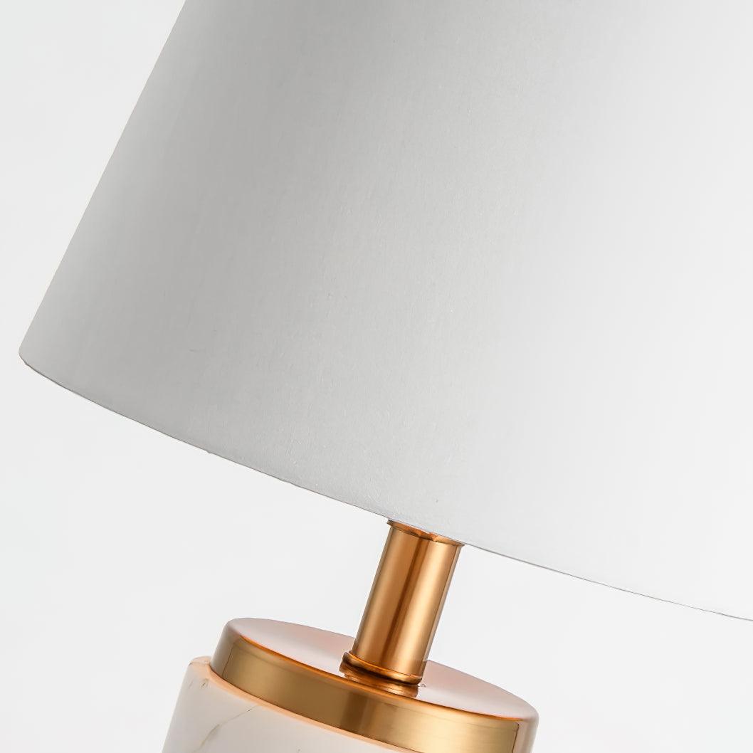 Joan Marble Table Lamp