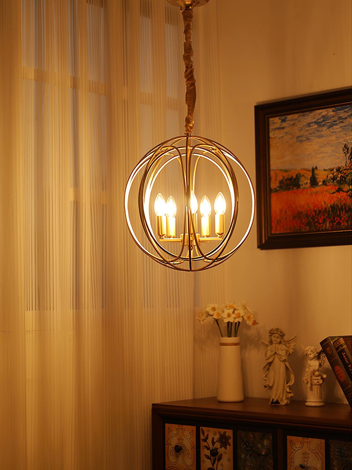 Ofelia Pendant Light