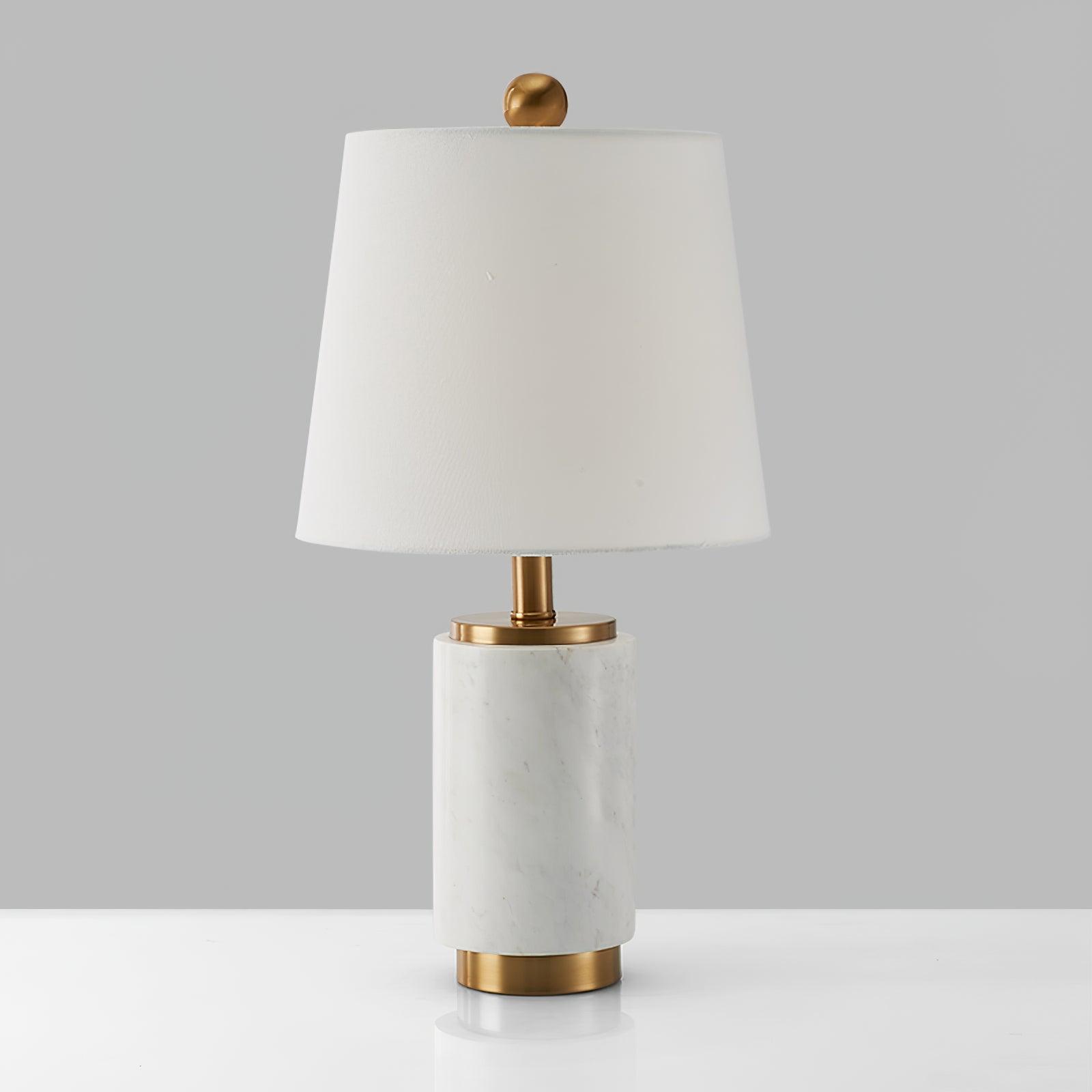 Joan Marble Table Lamp